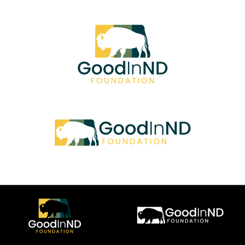 Design an impactful logo for a growing nonprofit foundation in the Great Plains Design by Mumung
