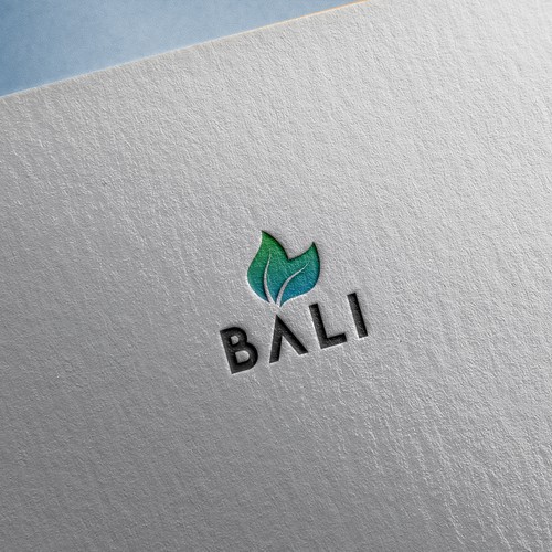 Bali - brand identity for staffing firm