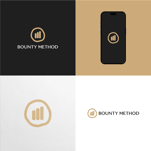 Gold-Tier: Logo & Banners for Finance & Wealth Building Channel Design by adam.h™