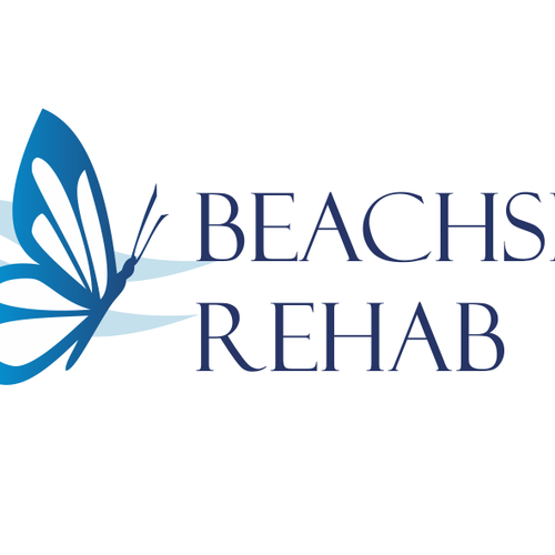 Log design for exclusive addiction treatment center Design by Crisho*