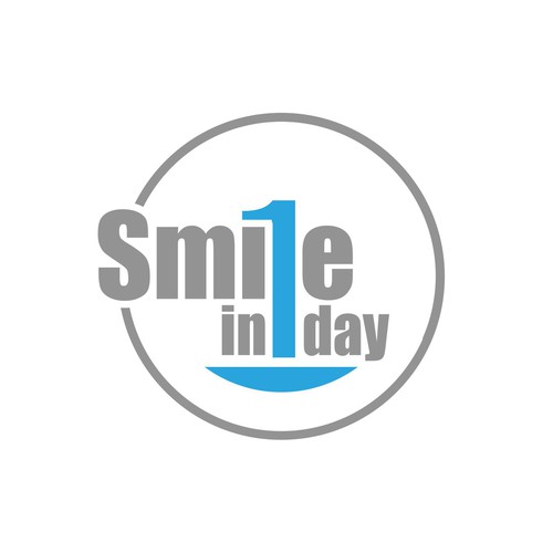 Smile in 1 Day Diseño de jemma1949