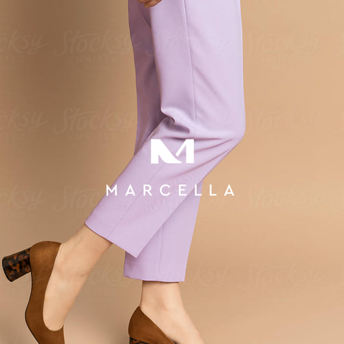 Women shoes brand logo design Design by 7plus7
