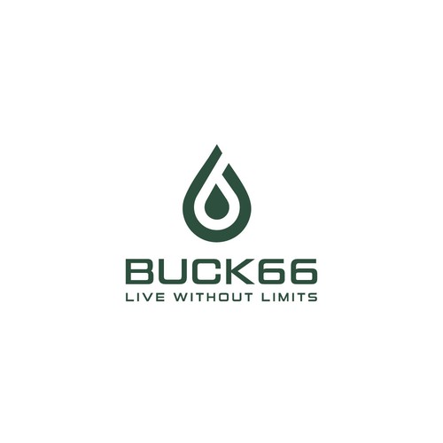 Cool Logo for Buck66!!! Design by Rocket_Racoon