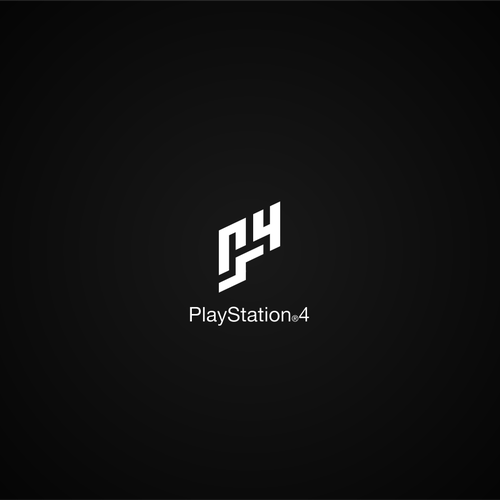 Community Contest: Create the logo for the PlayStation 4. Winner receives $500! Ontwerp door aerith