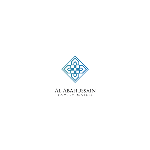 Logo for Famous family in Saudi Arabia Réalisé par Danielf_