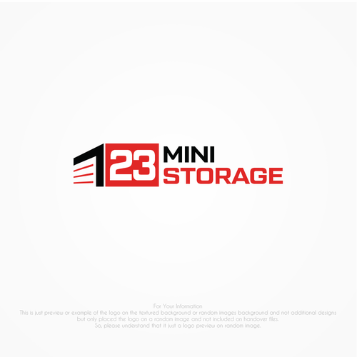 Design di Create a Self Storage Logo di pixelgarden