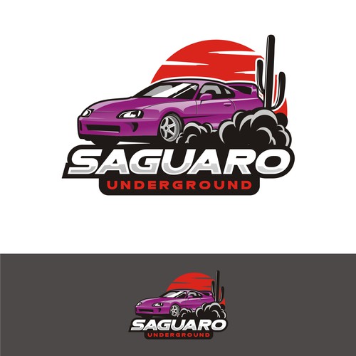 Design an automotive logo for a custom cars shop Design by Heartmodjo