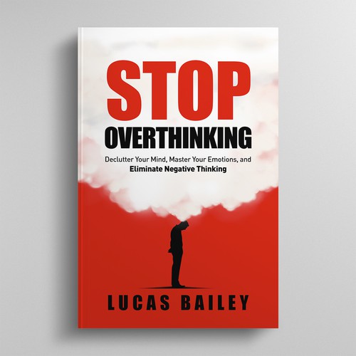 Design an eye-catching non-fiction / how-to book cover that stands out from the rest on Amazon Design by M3LLS