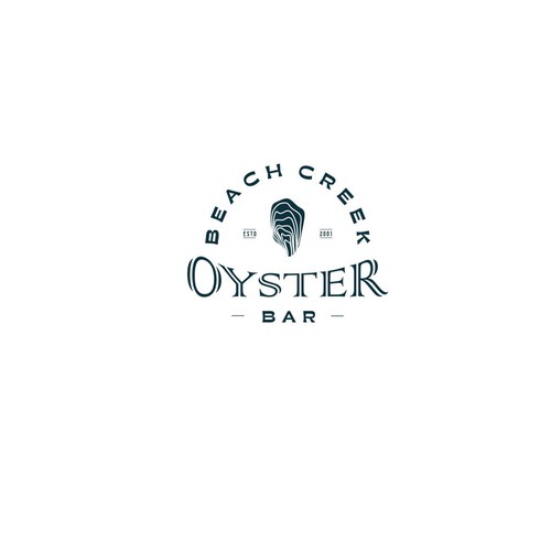 Design di Oyster Bar logo di Wanpis
