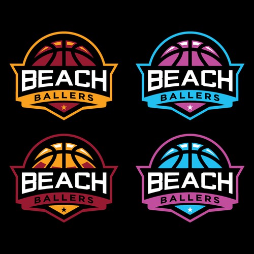 Basketball Logo for High School Team Logo design contest