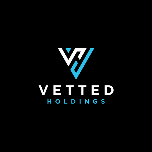 Vetted Holdings New Logo Design by greatest™