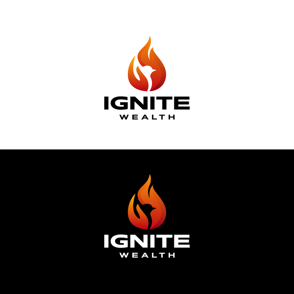 Diseño de Lembayung Jingga™ titulado "Ignite Wealth"