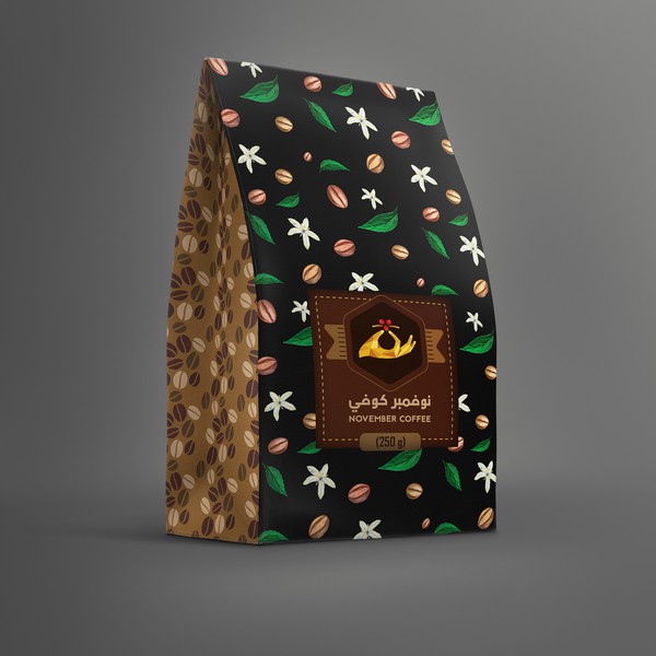 Bag for November Coffee