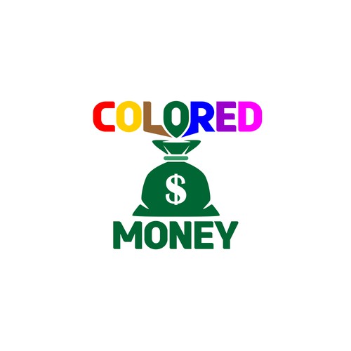 Colored Money Brand Contest Design by KYLAR