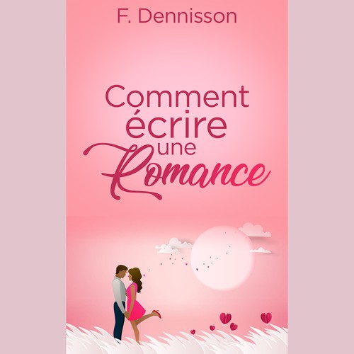 Book cover contest entry by moonbeam82