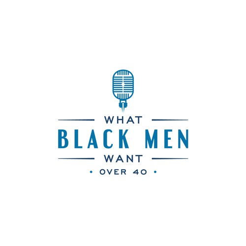 Diseño de What Black Men Want de Black-Pepper