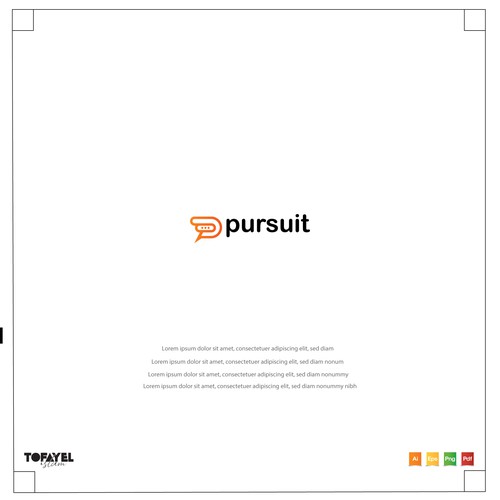 Help Me Create a Vibrant Logo Toward Excellence in Communication! Design by tofayelnasimDesign