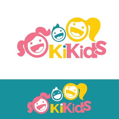 ¡Crea el logo de nuestra empresa dedicada al mundo infantil! | Logo ...