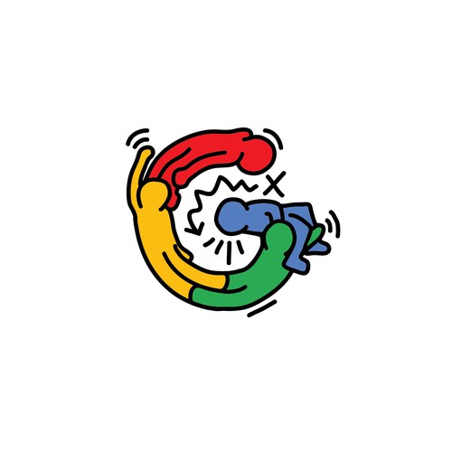 nik_dsさんのReimagine iconic logos in the style of a famous LGBTQ artists (multiple winners)デザイン