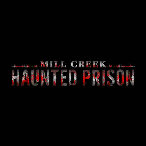 Mill Creek Haunted Prison Design by artzuck™