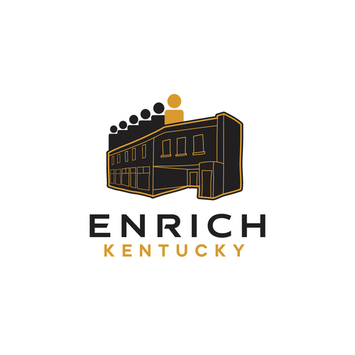 Enrich Rebrand Design by HyperMode™