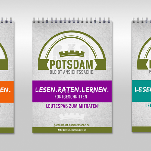  contest entry by designergirl7