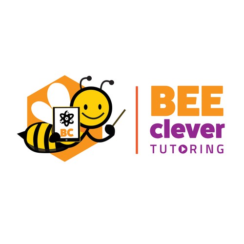 Bee Clever Designing Design by Khaidirsyafei