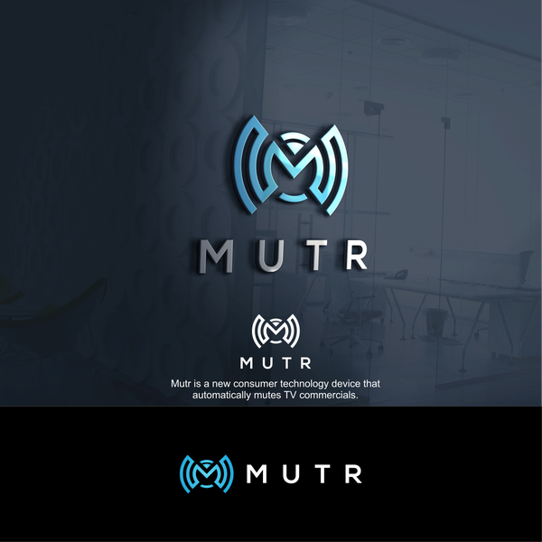Design by Gold D titled "Logo for MUTR"