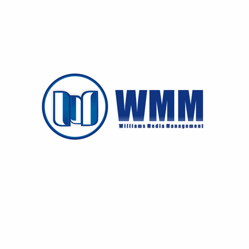 Create the next logo for Williams Media Management Ontwerp door art@22