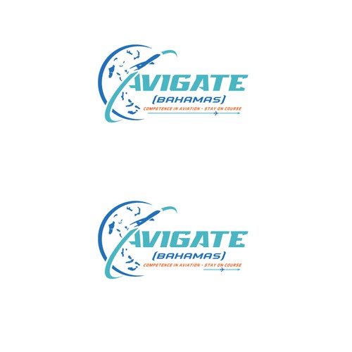 Need powerful, modern, slick Logo for aviation compliance & consulting organization in The Bahamas Design by zainartz