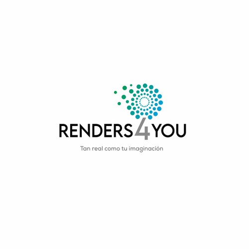 Logo for render business Design by Sanjiban