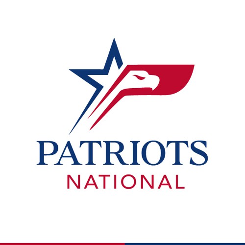 Patriots National Golf Club Design por irawanardy™