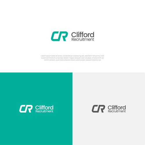 Logo for Small Recruitment Company Design by suzie