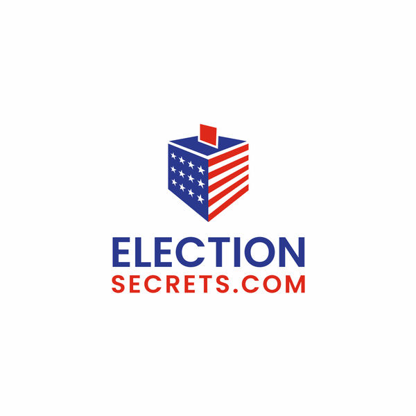 Design by P A R A H M A N titled "ELECTION SECRETS.COM"