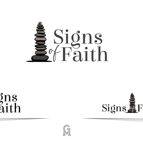 Design a fresh logo for stone engraving company Design by M.G. designs