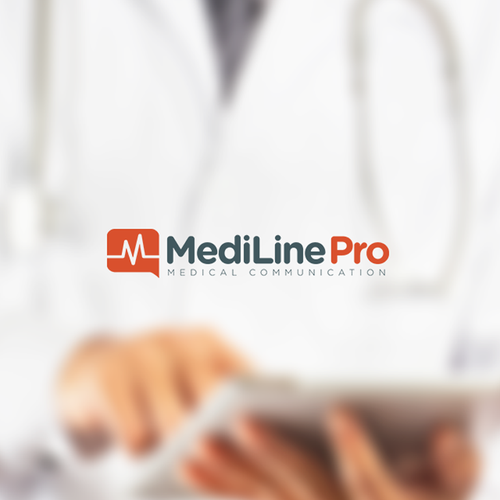 "I'd like a logo design of the doctor for services that save people" winning Logo design