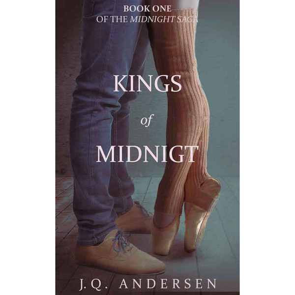 Book cover design for a romance novel.