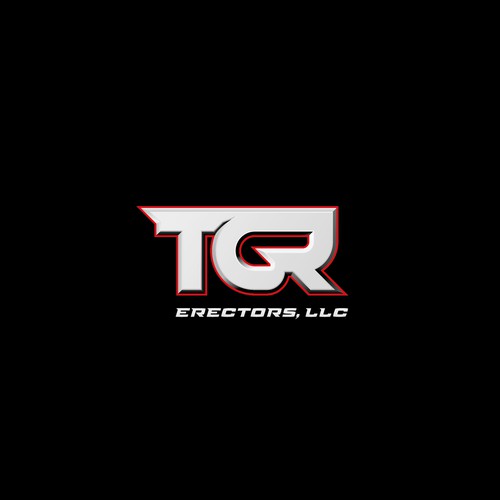 Design di Create a logo for TGR Erectors that will be visible on a lot of construction sites! di Tommy E Putra