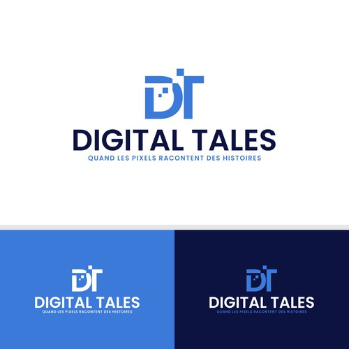 Logo design contest entry by Kunah.