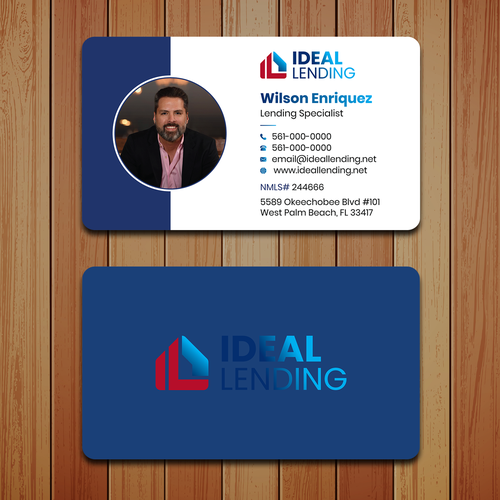 Design Modern Professional Business Card Design di boniamin