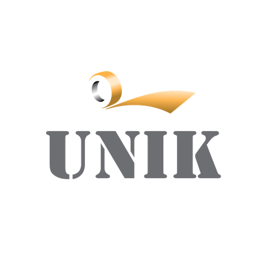 Create a logo for Unik tape Design by Pharrey