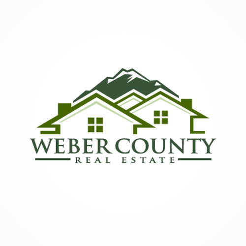 Help Weber County Real Estate with a new logo | Logo design contest