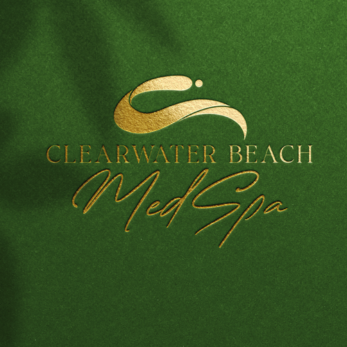 Diseño de Logo Design for Clearwater Beach Medical Spa de memindlogo