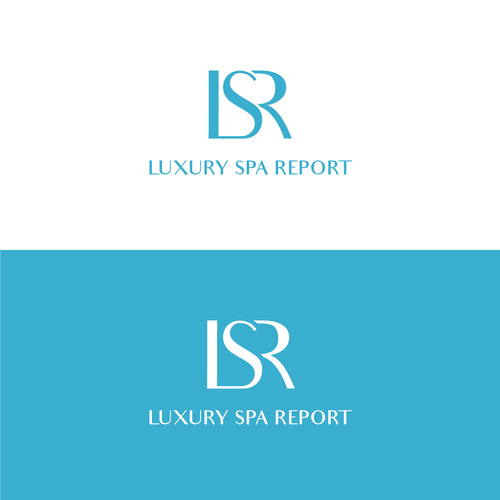 Luxury Spa Report - new website for spa lovers Design by Bearro