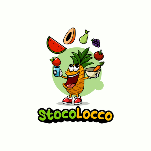 Design eye catching logo for food/beverage company that will appeal to wide demographic Design by 2K Desain