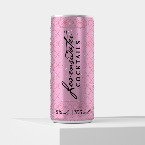 Fresh new brand design needed for RTD canned cocktail Design by Lilith Studio