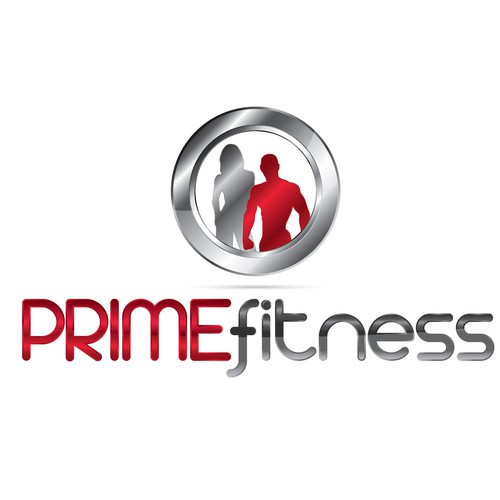 Prime fitness logo, concurso Design de logo