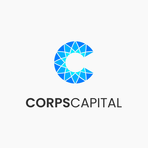 Logo for investment capital firm specializing in infrastructure and energy Design by CANVASIA