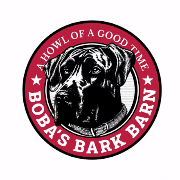logo design for a Bark barn