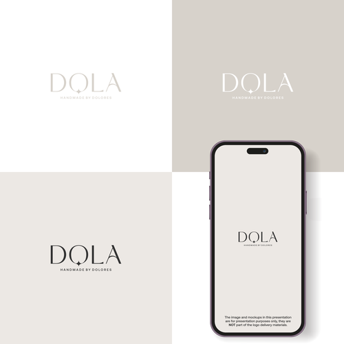 Logo design contest entry by A B I G A I L™